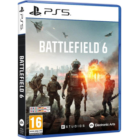 Гра PS5 Battlefield 6 (5030934125406)