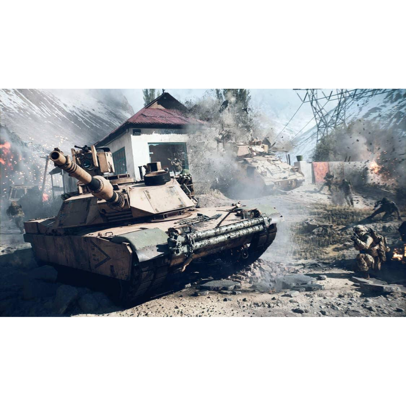 Игра PS5 Battlefield 6 (5030934125406)
