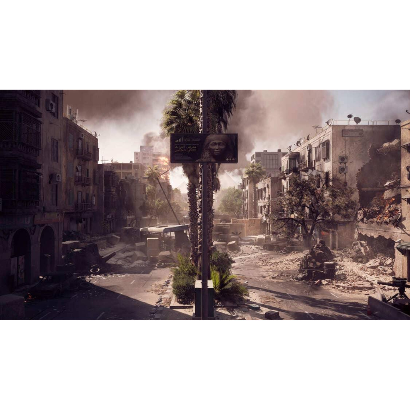 Игра PS5 Battlefield 6 (5030934125406)