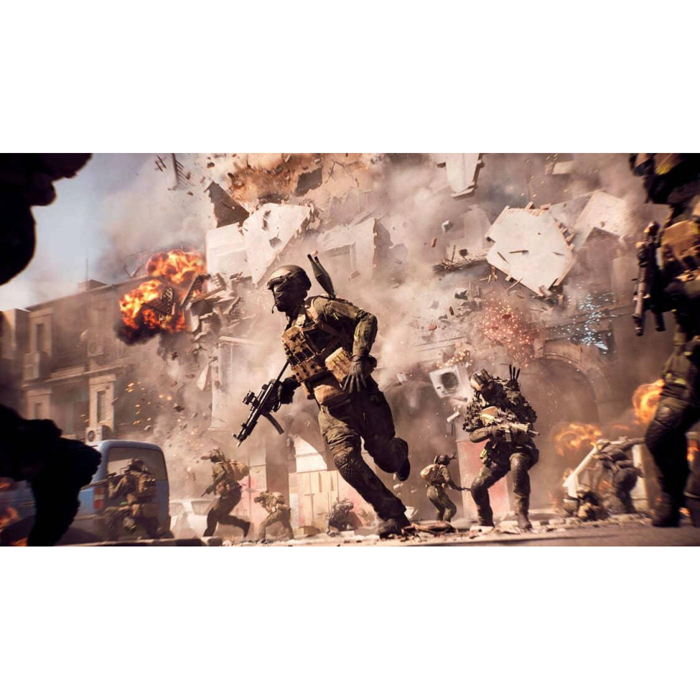 Игра PS5 Battlefield 6 (5030934125406)