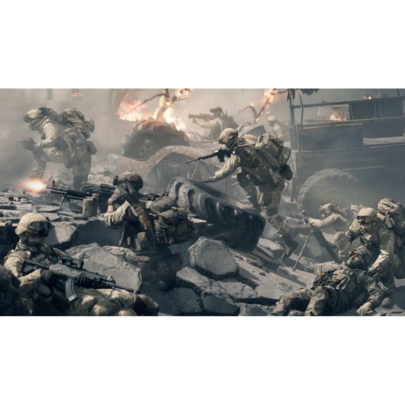 Игра PS5 Battlefield 6 (5030934125406)