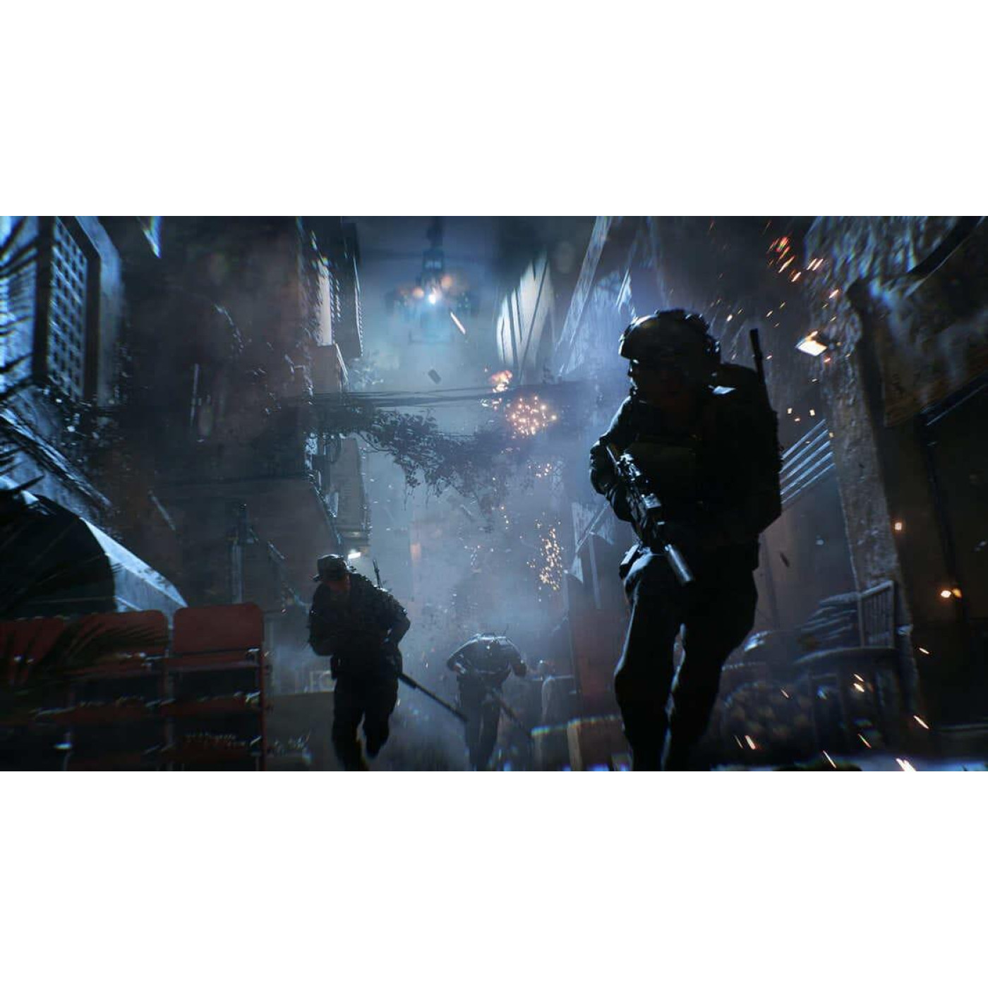 Игра PS5 Battlefield 6 (5030934125406)