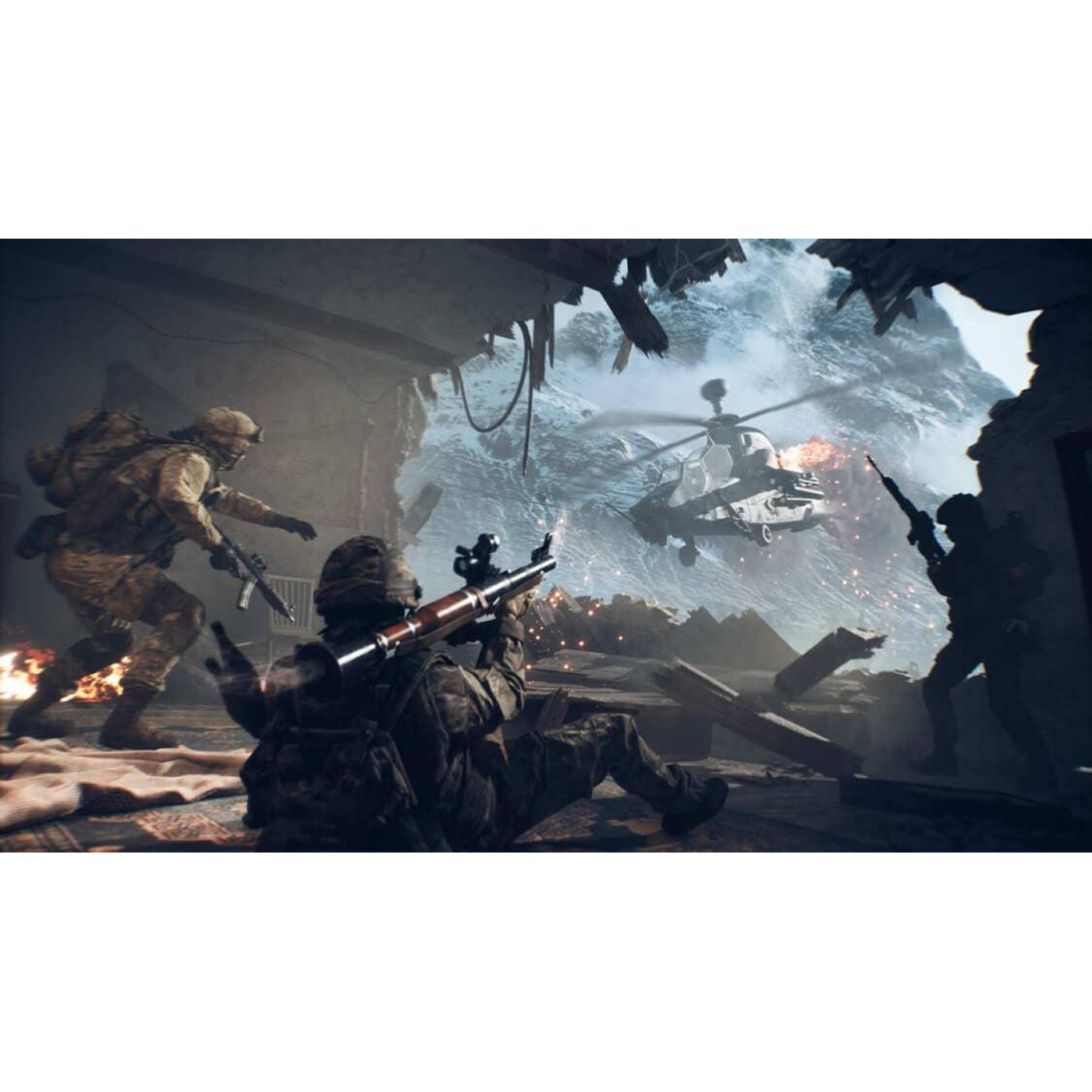 Игра PS5 Battlefield 6 (5030934125406)