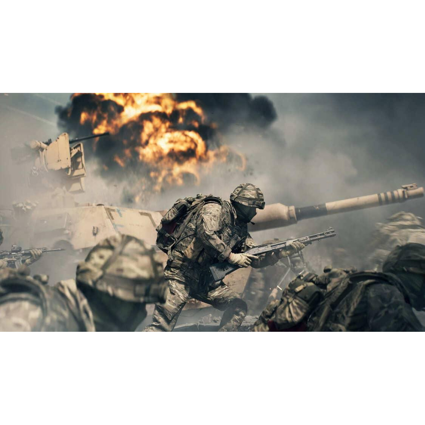 Игра PS5 Battlefield 6 (5030934125406)