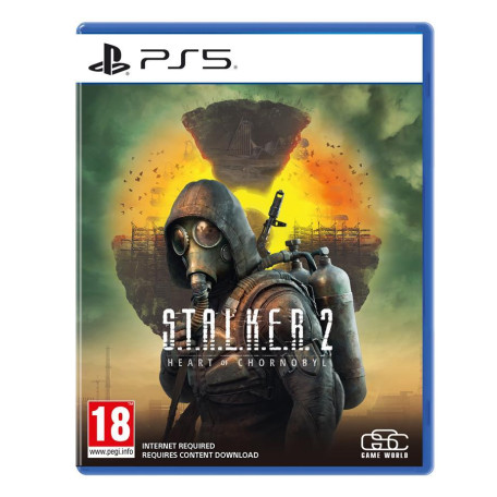 Гра PS5 S.T.A.L.K.E.R. 2 (1070366)