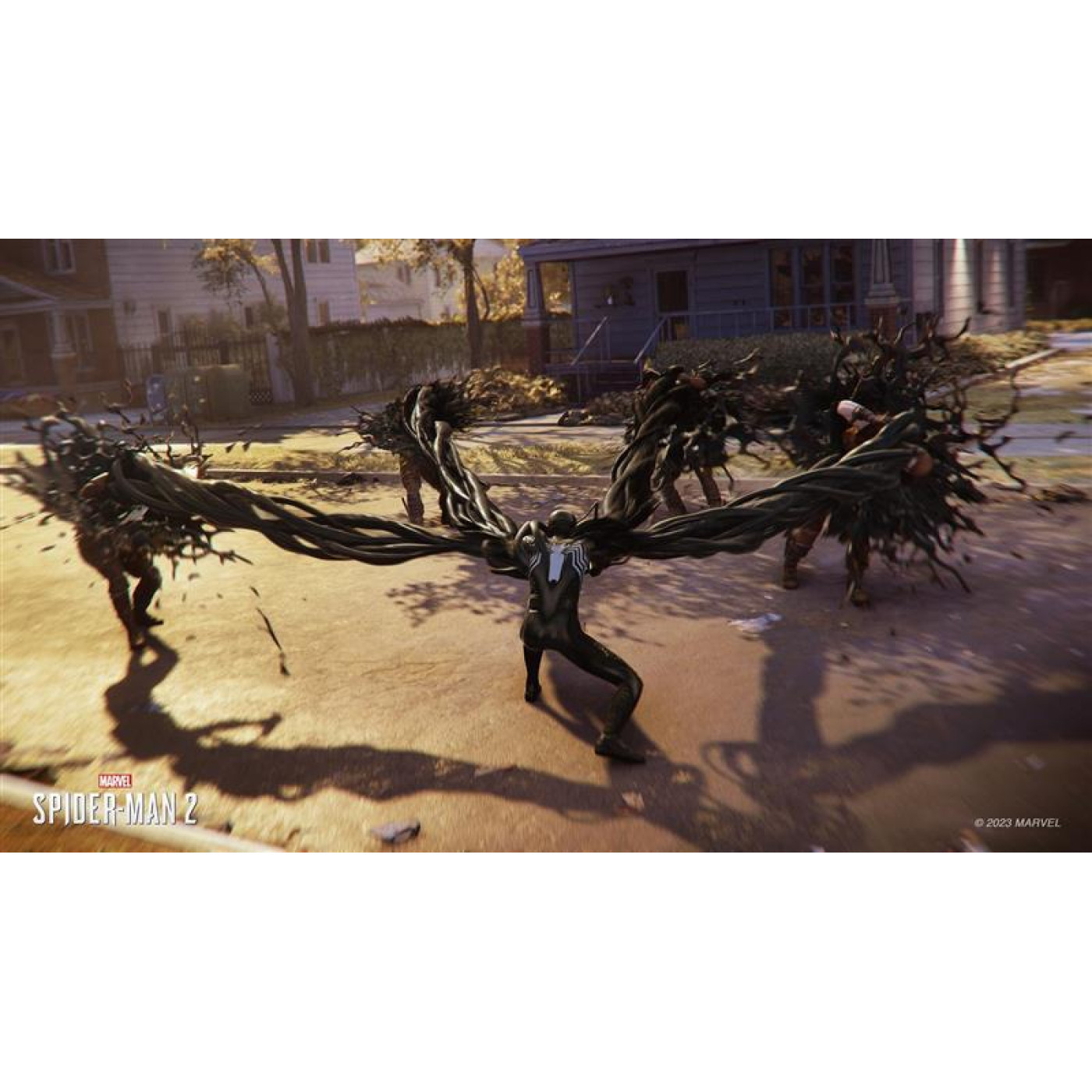 Игра PS5 Marvel Spider-Man 2 (1000039312)