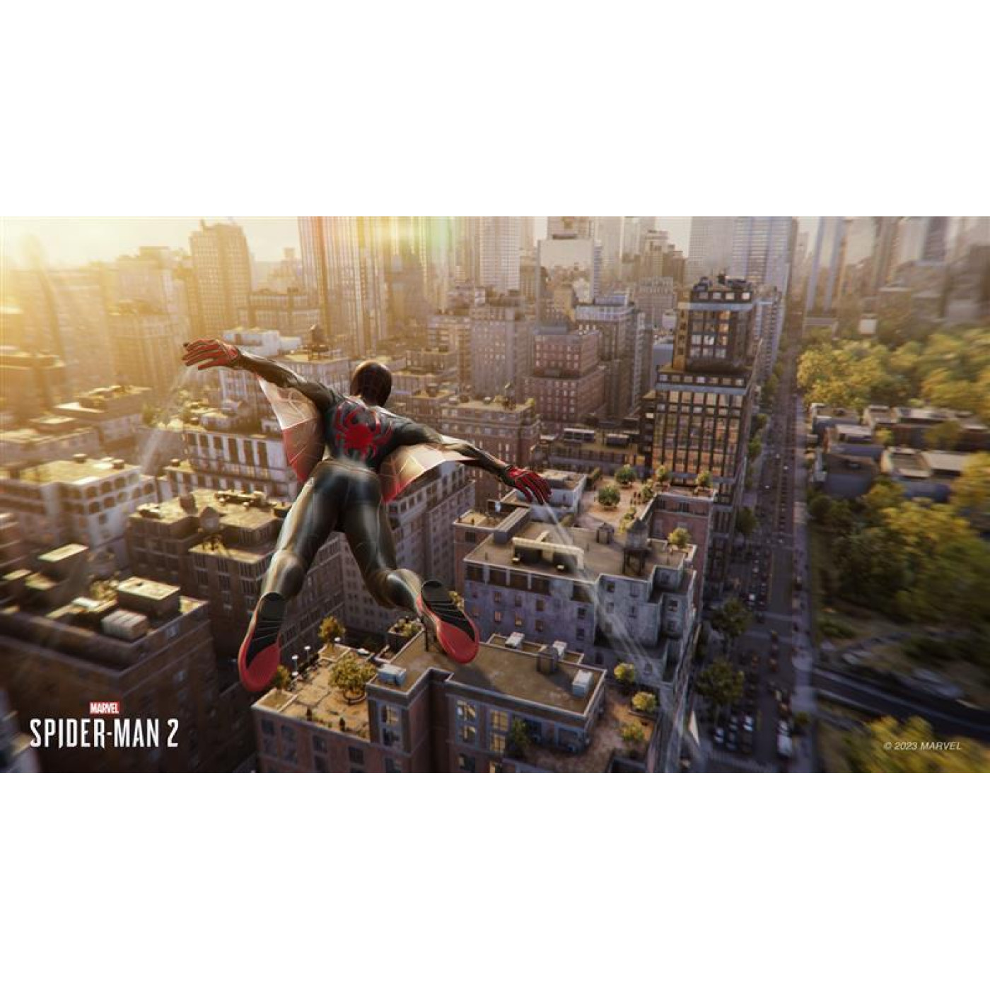 Игра PS5 Marvel Spider-Man 2 (1000039312)