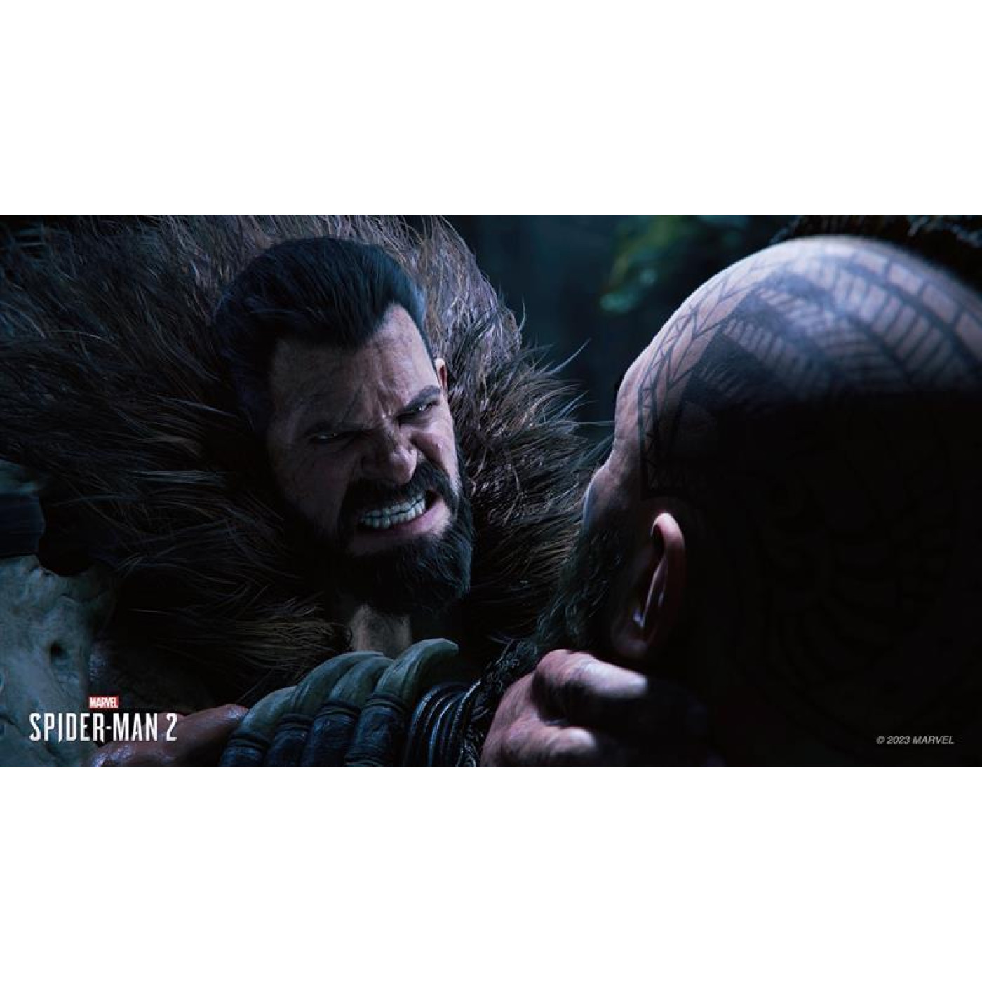 Игра PS5 Marvel Spider-Man 2 (1000039312)