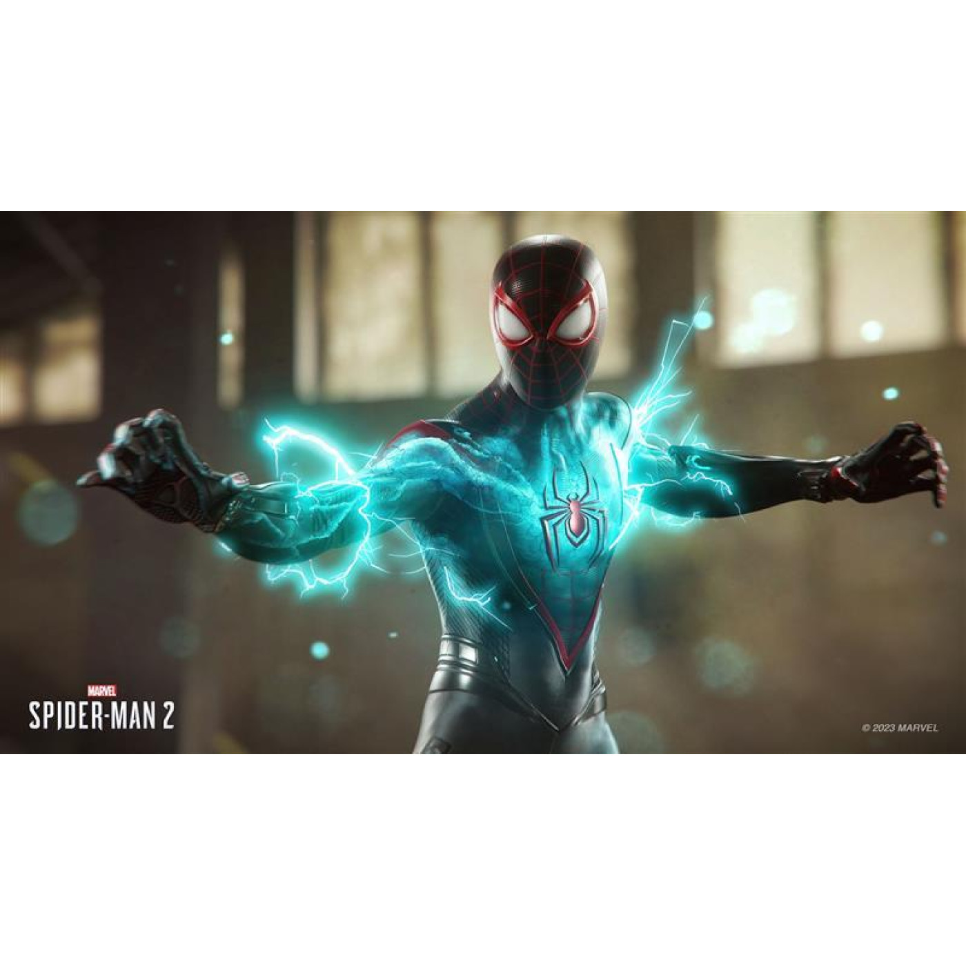 Игра PS5 Marvel Spider-Man 2 (1000039312)