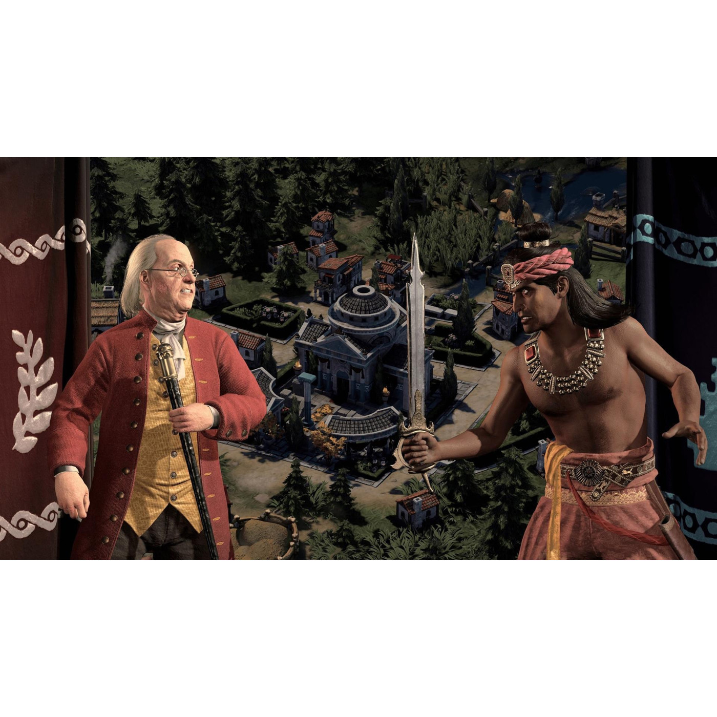 Игра PS5 Civilization VII (5026555438278)