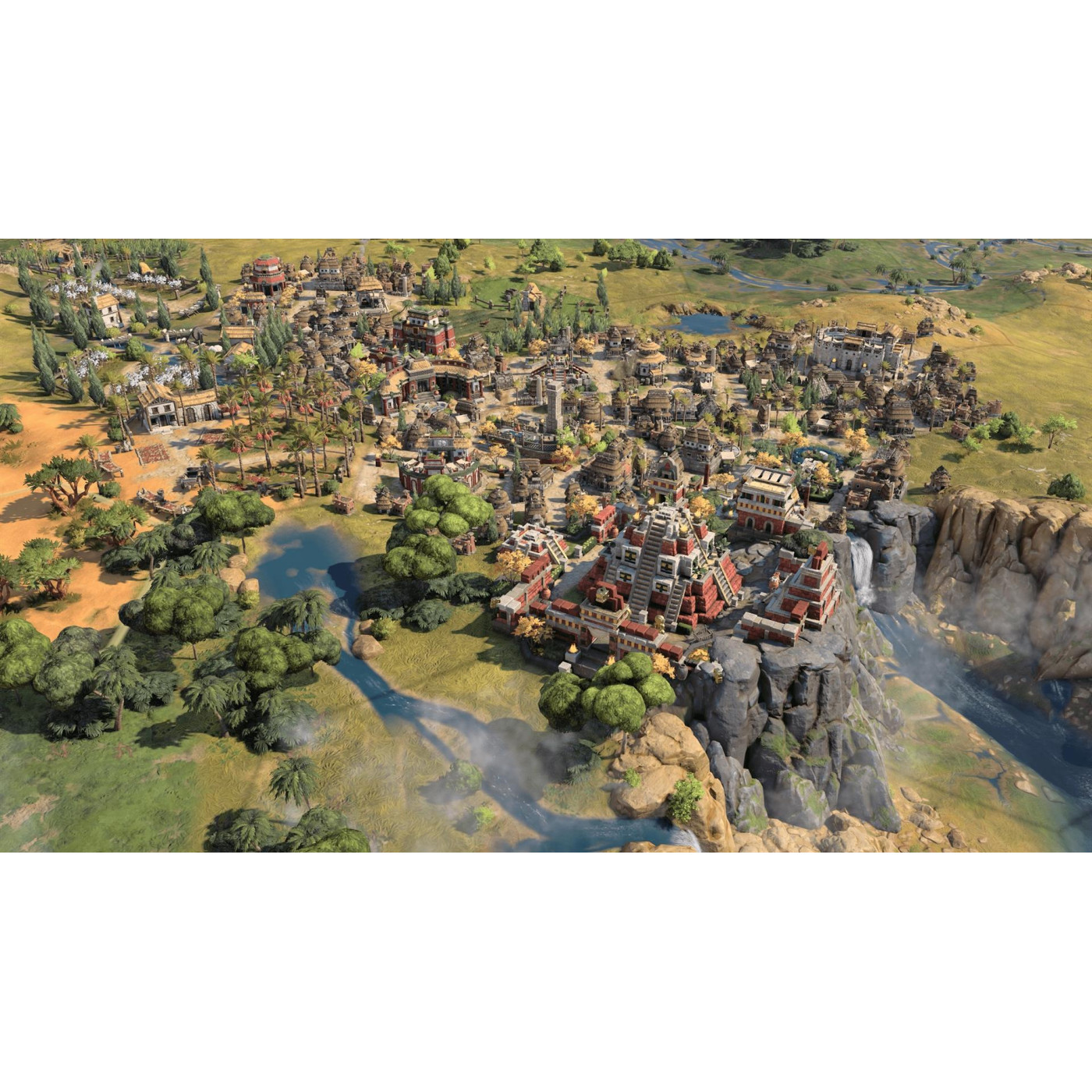 Игра PS5 Civilization VII (5026555438278)