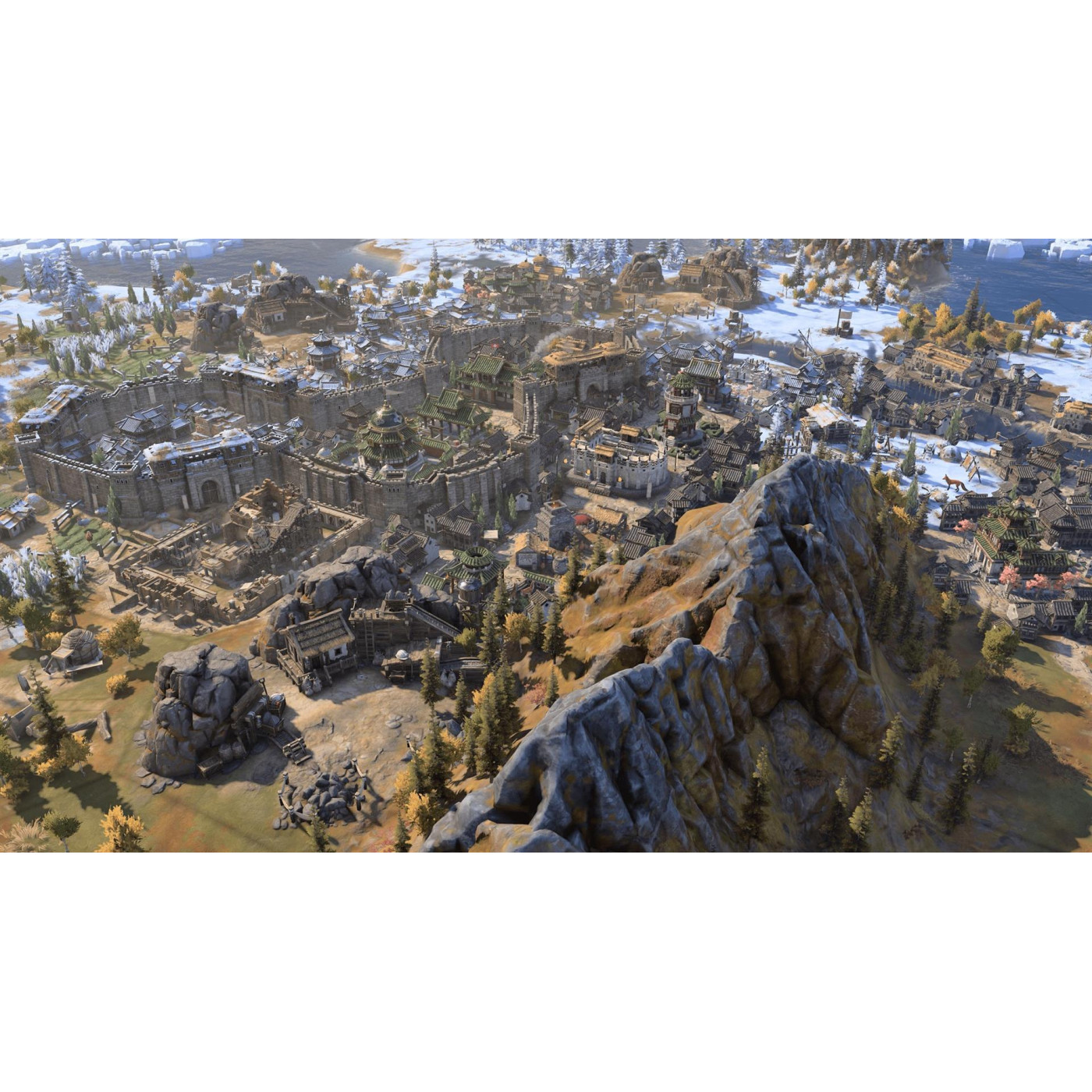 Игра PS5 Civilization VII (5026555438278)