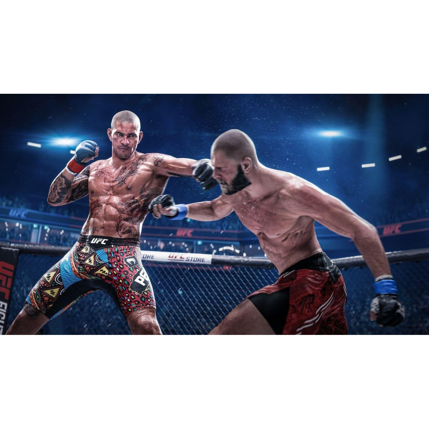 Игра PS5 UFC 6 (5030943125466)