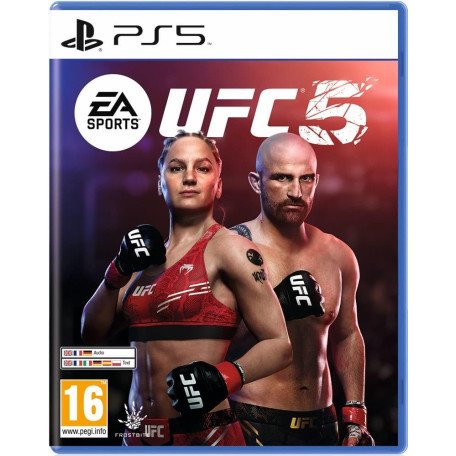 Игра PS5 EA SPORTS UFC 5 (5908305248255)
