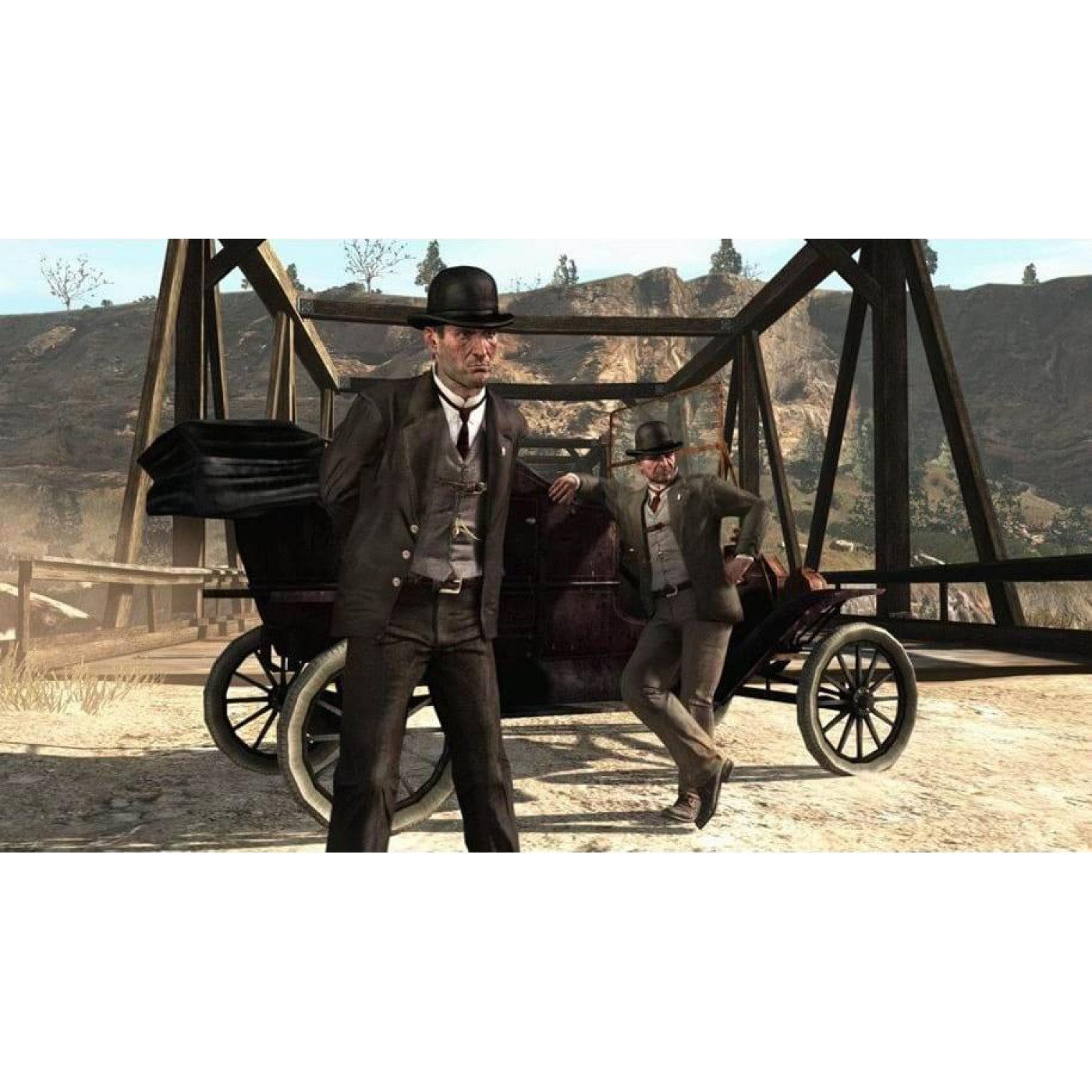 Игра PS5 Red Dead Redemption Remastered (5026555439435)