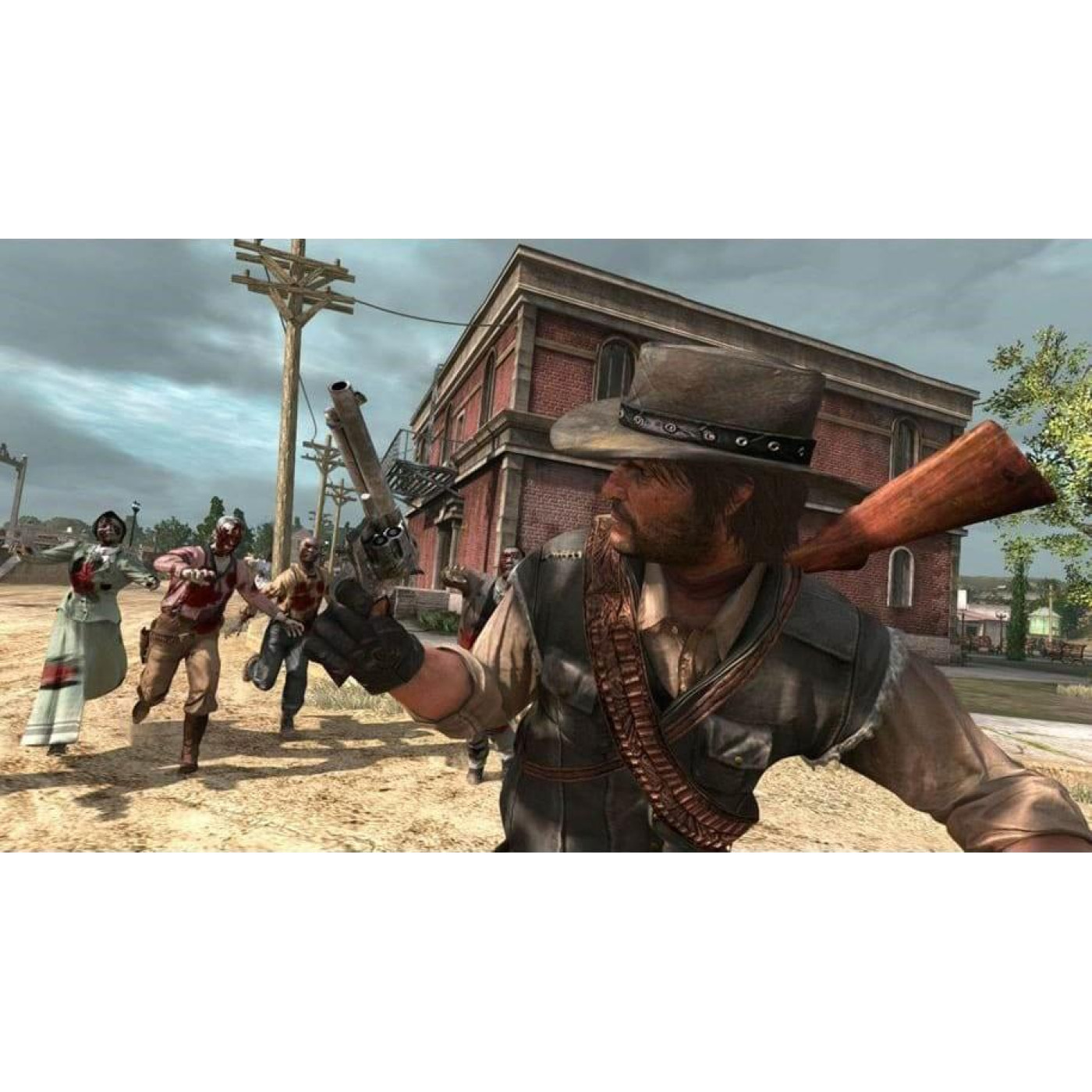 Игра PS5 Red Dead Redemption Remastered (5026555439435)