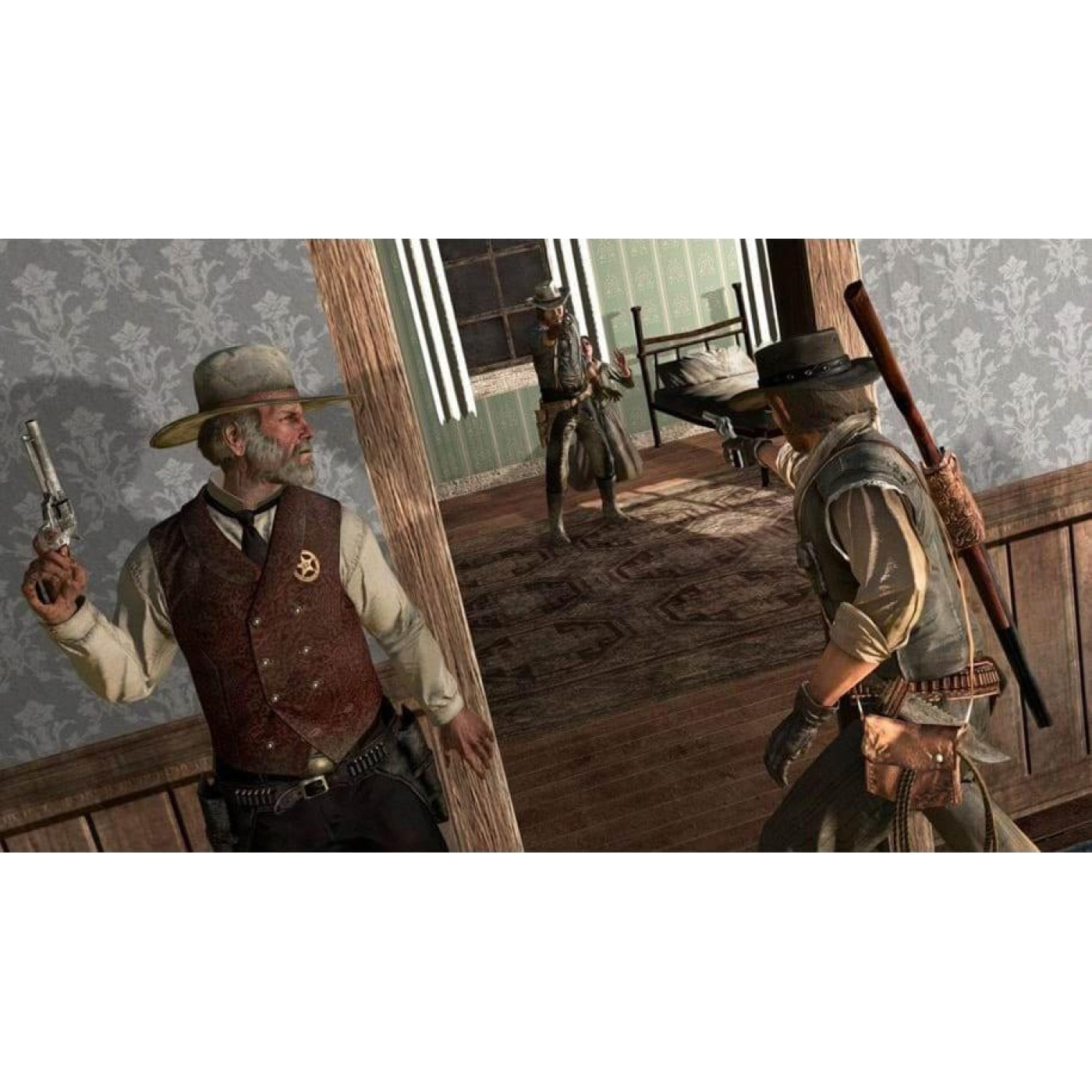 Игра PS5 Red Dead Redemption Remastered (5026555439435)