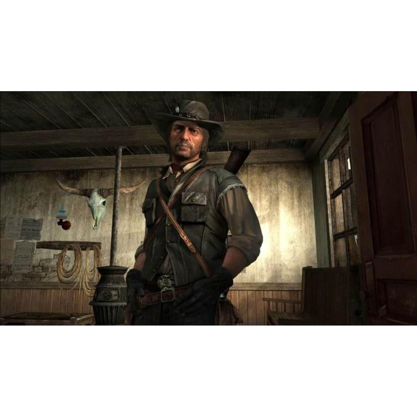 Игра PS5 Red Dead Redemption Remastered (5026555439435)