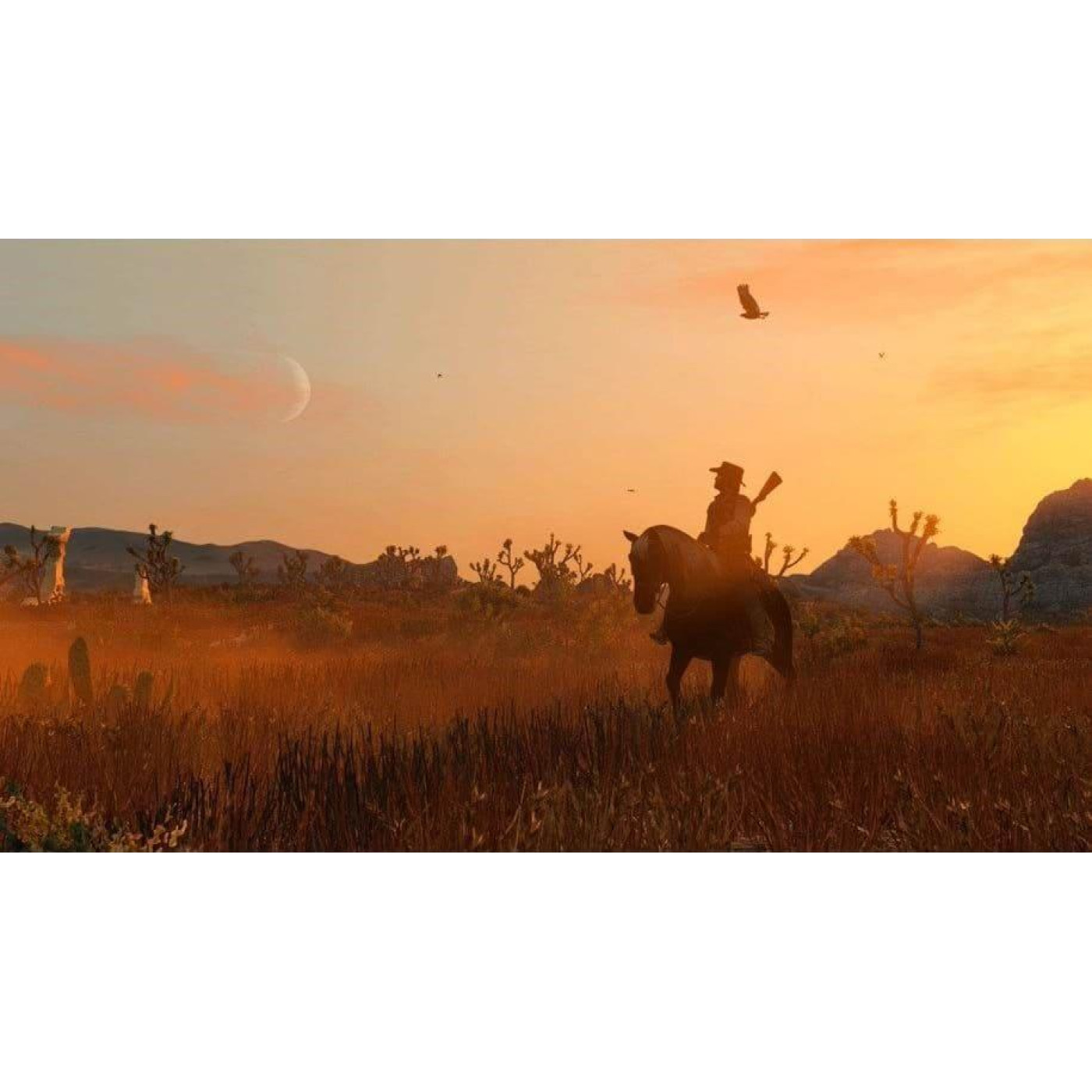 Игра PS5 Red Dead Redemption Remastered (5026555439435)