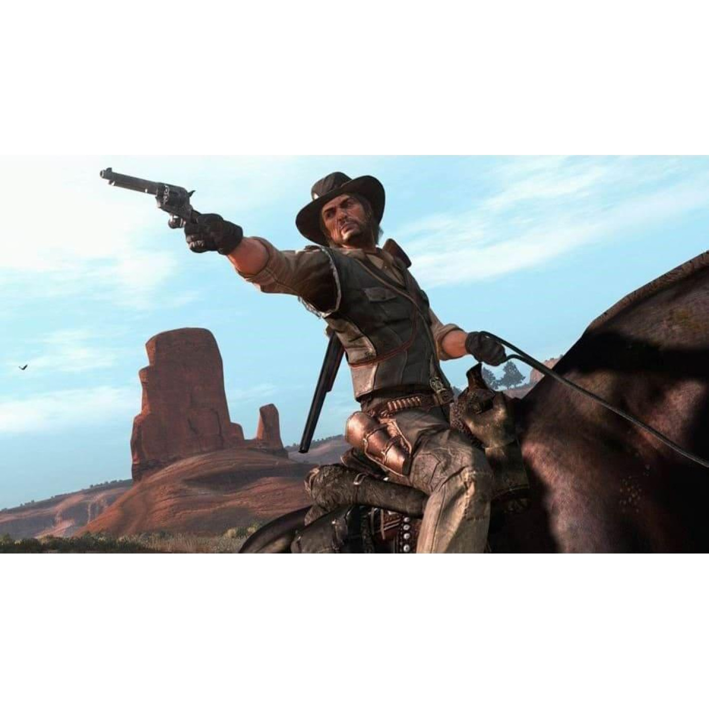 Игра PS5 Red Dead Redemption Remastered (5026555439435)