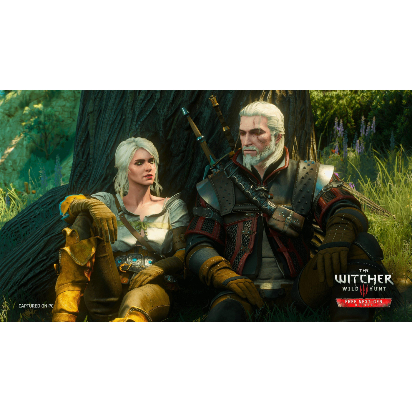 Гра PS5 The Witcher 3: Wild Hunt Complete Edition (5902367641610)