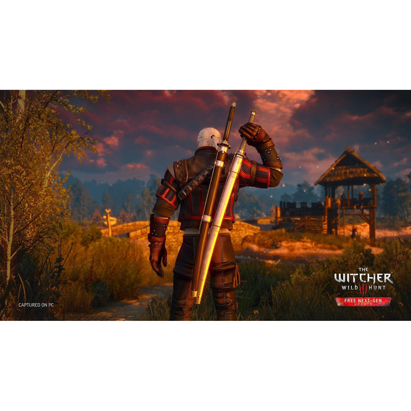 Гра PS5 The Witcher 3: Wild Hunt Complete Edition (5902367641610)