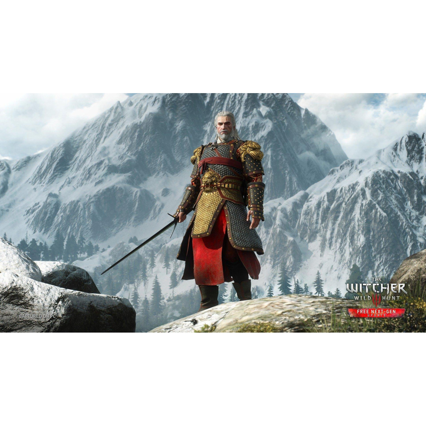 Гра PS5 The Witcher 3: Wild Hunt Complete Edition (5902367641610)