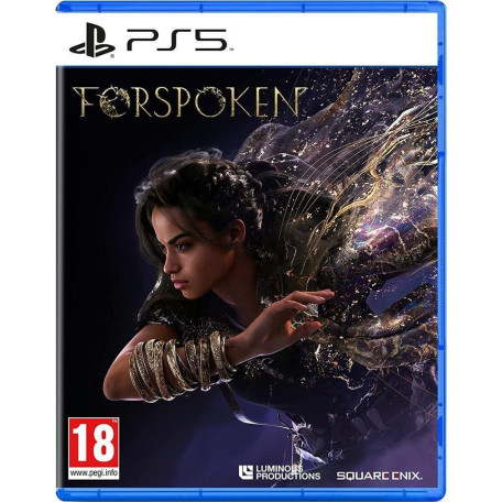 Гра PS5 Forspoken Standard Edition (SFORS5EN01)