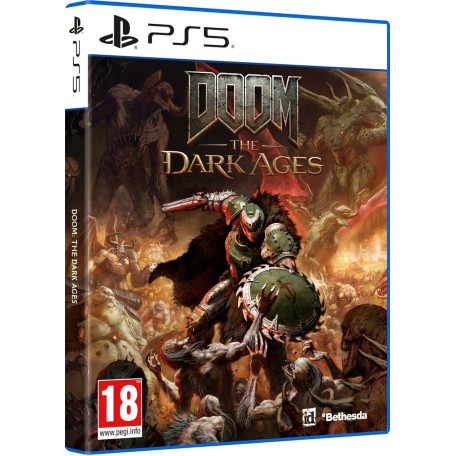 Гра PS5 Doom The Dark Ages (1159231)