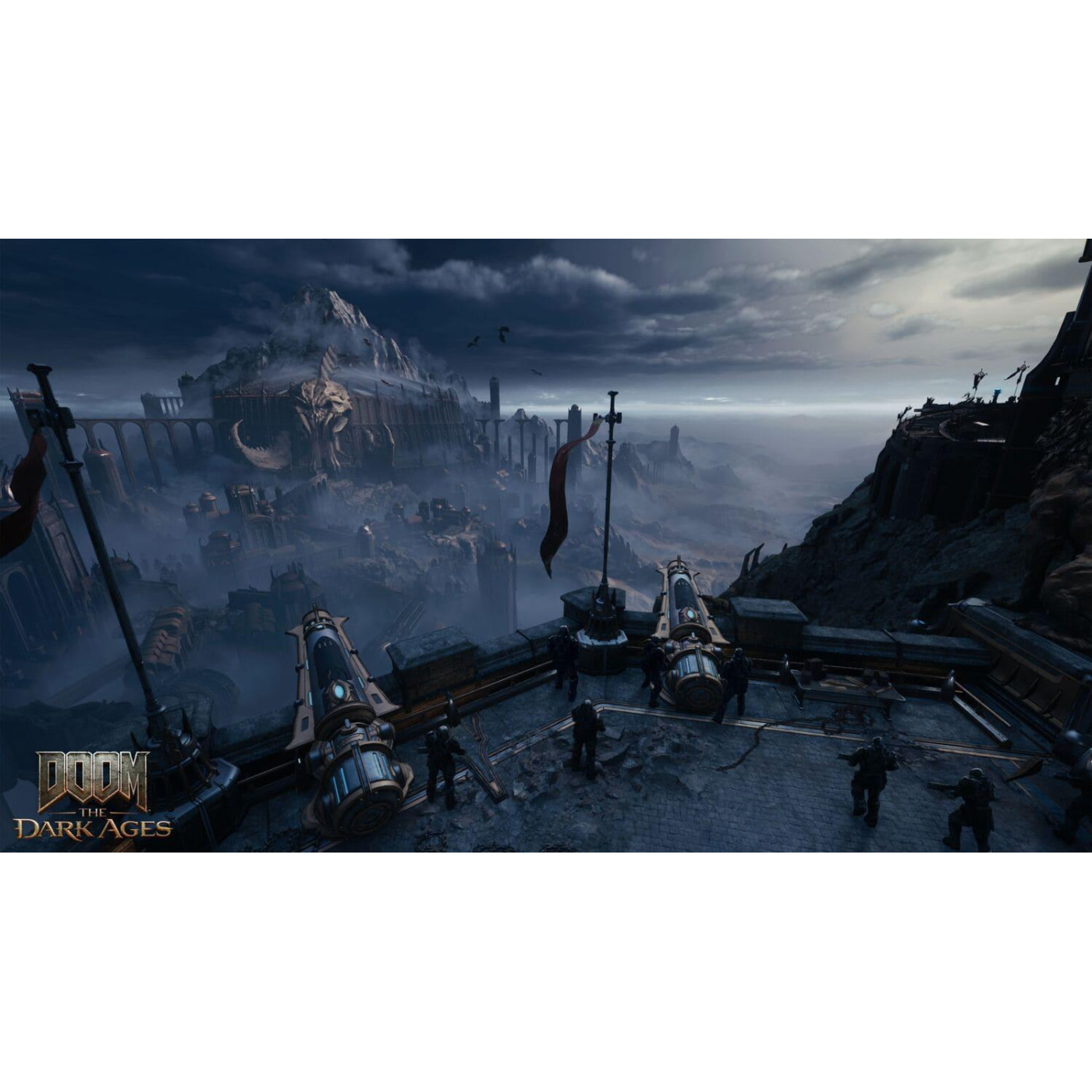 Игра PS5 Doom The Dark Ages (1159231)