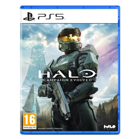 Гра PS5 Halo: Campaign Evolved (1205506)