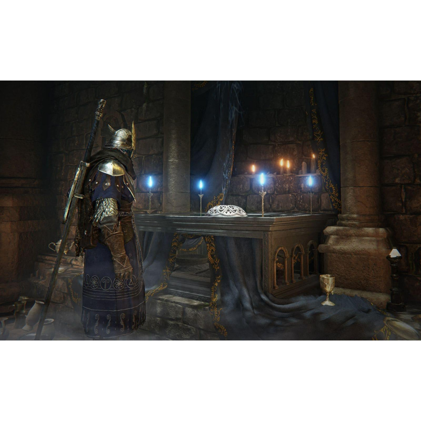 Гра PS5 Elden Ring Nightreign (3391892035841)