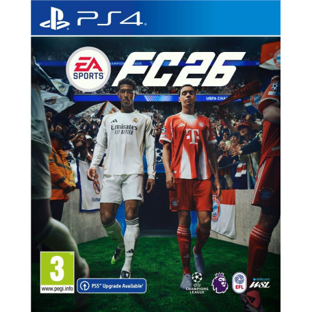Гра PS4 EA SPORTS FC 26 (5030944125335)