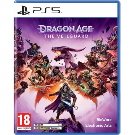 Гра PS5 Dragon Age: The Veilguard (5035225125264)
