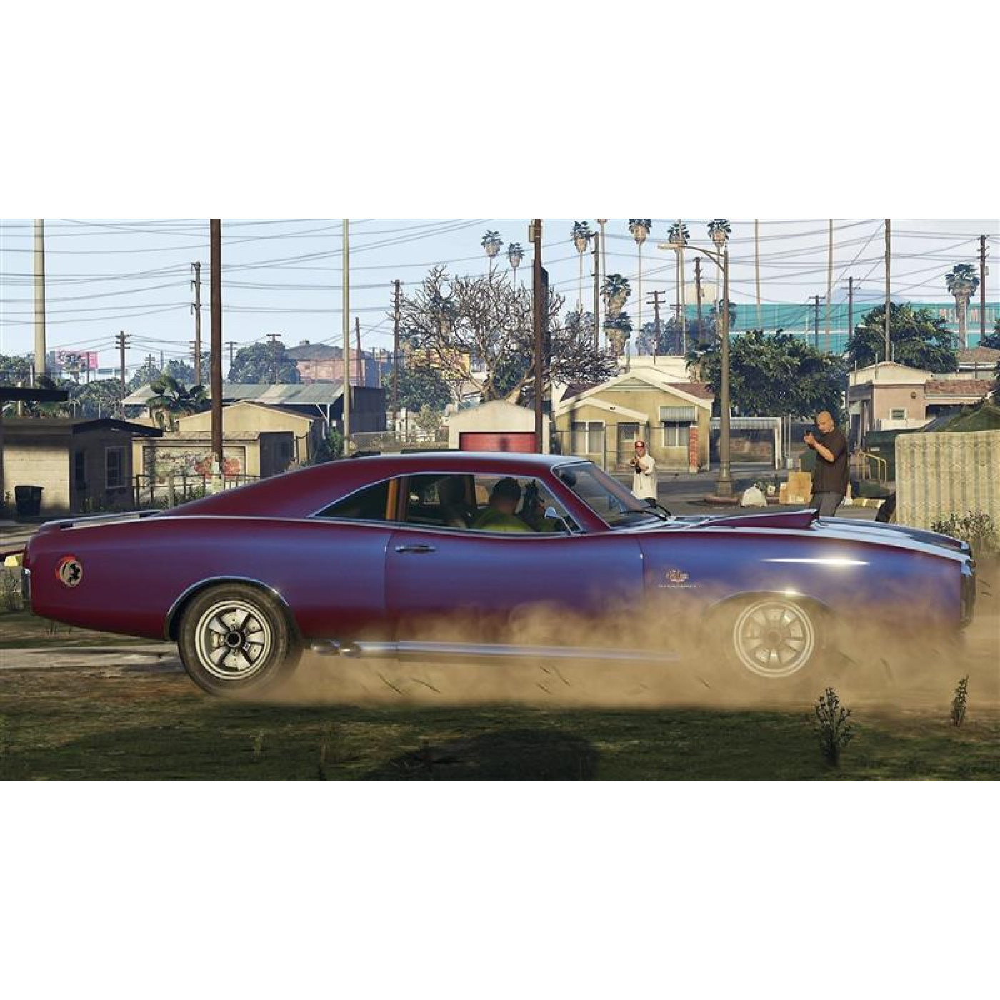 Гра PS5 Grand Theft Auto V (5026555431842)