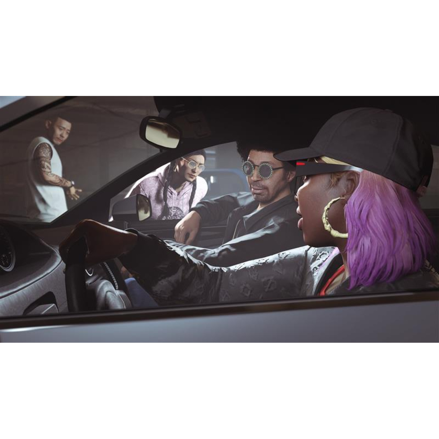 Гра PS5 Grand Theft Auto V (5026555431842)