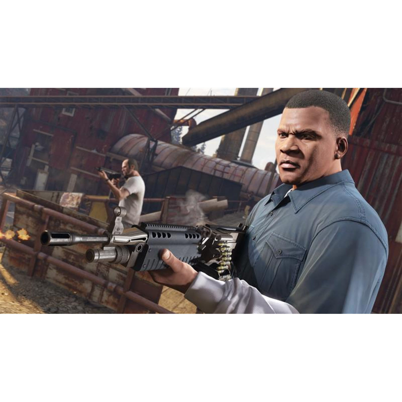 Гра PS5 Grand Theft Auto V (5026555431842)