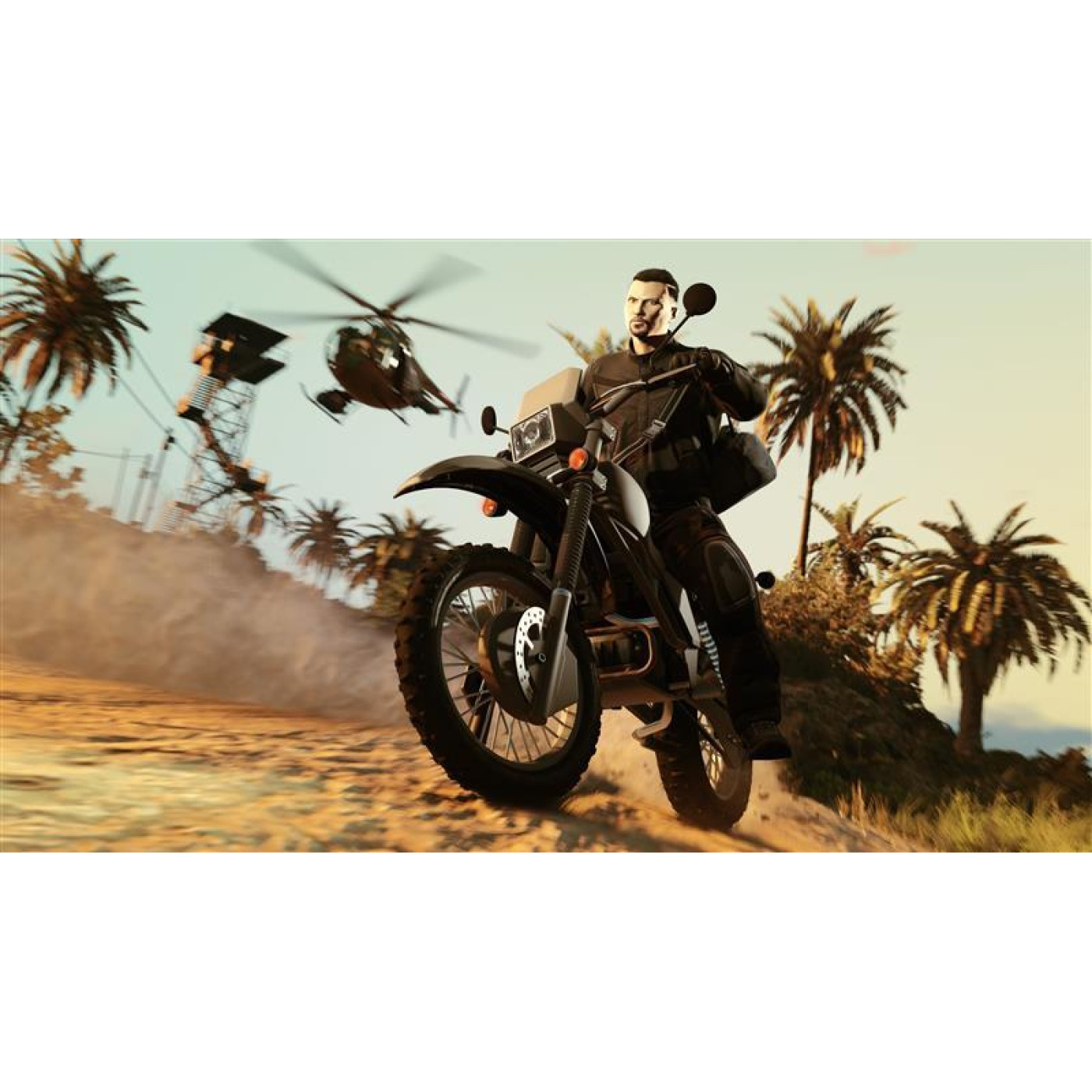 Гра PS5 Grand Theft Auto V (5026555431842)