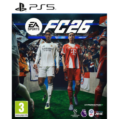 Гра PS5 EA SPORTS FC 26 (5030938125327)