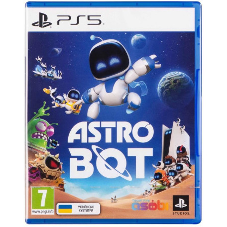 Игра PS5 ASTRO BOT (1000044863)