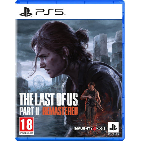 Гра PS5 The Last Of Us Part II Remastered (1000038793)