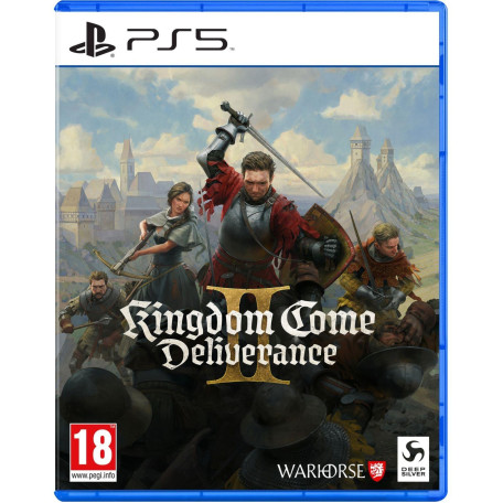 Гра PS5 Kingdom Come: Deliverance 2 (1143937)