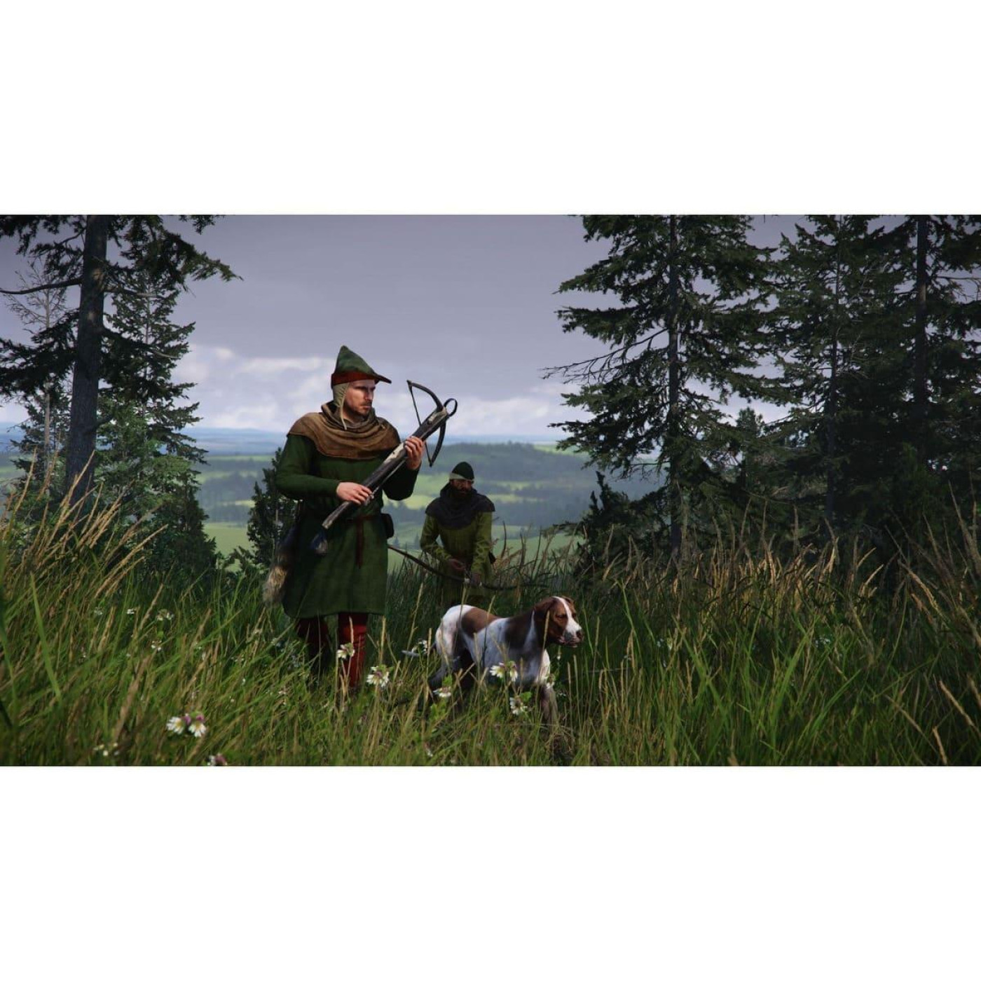 Игра PS5 Kingdom Come: Deliverance 2 (1143937)