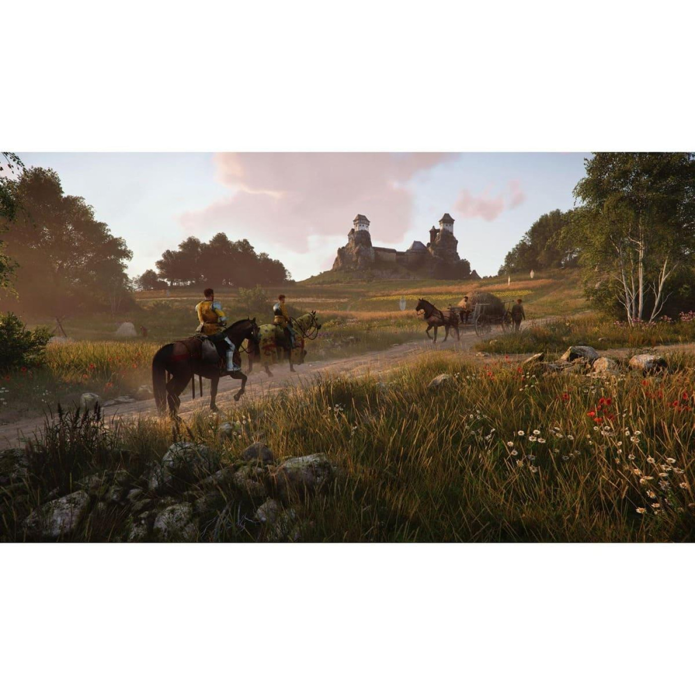 Игра PS5 Kingdom Come: Deliverance 2 (1143937)
