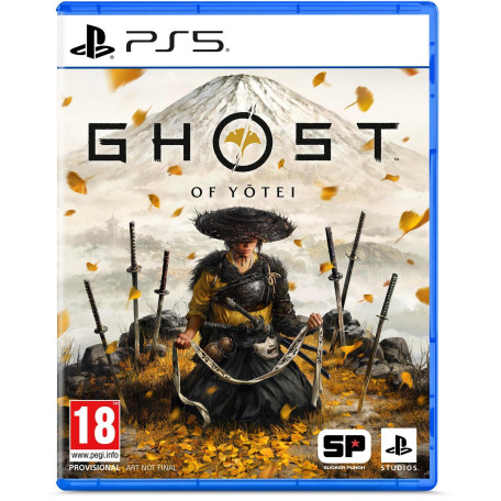 Гра PS5 Ghost of Yotei (1000048558)