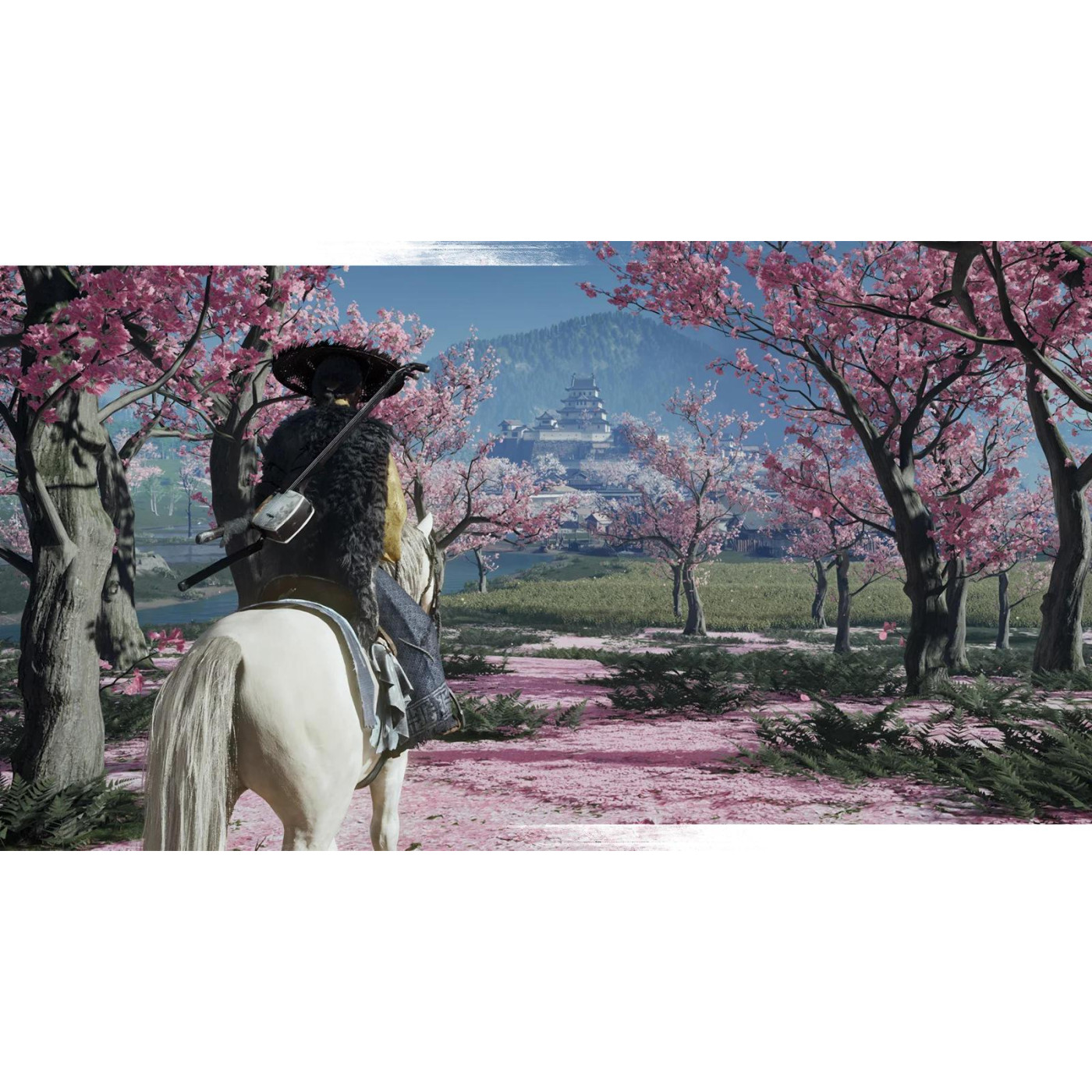 Игра PS5 Ghost of Yotei (1000048558)