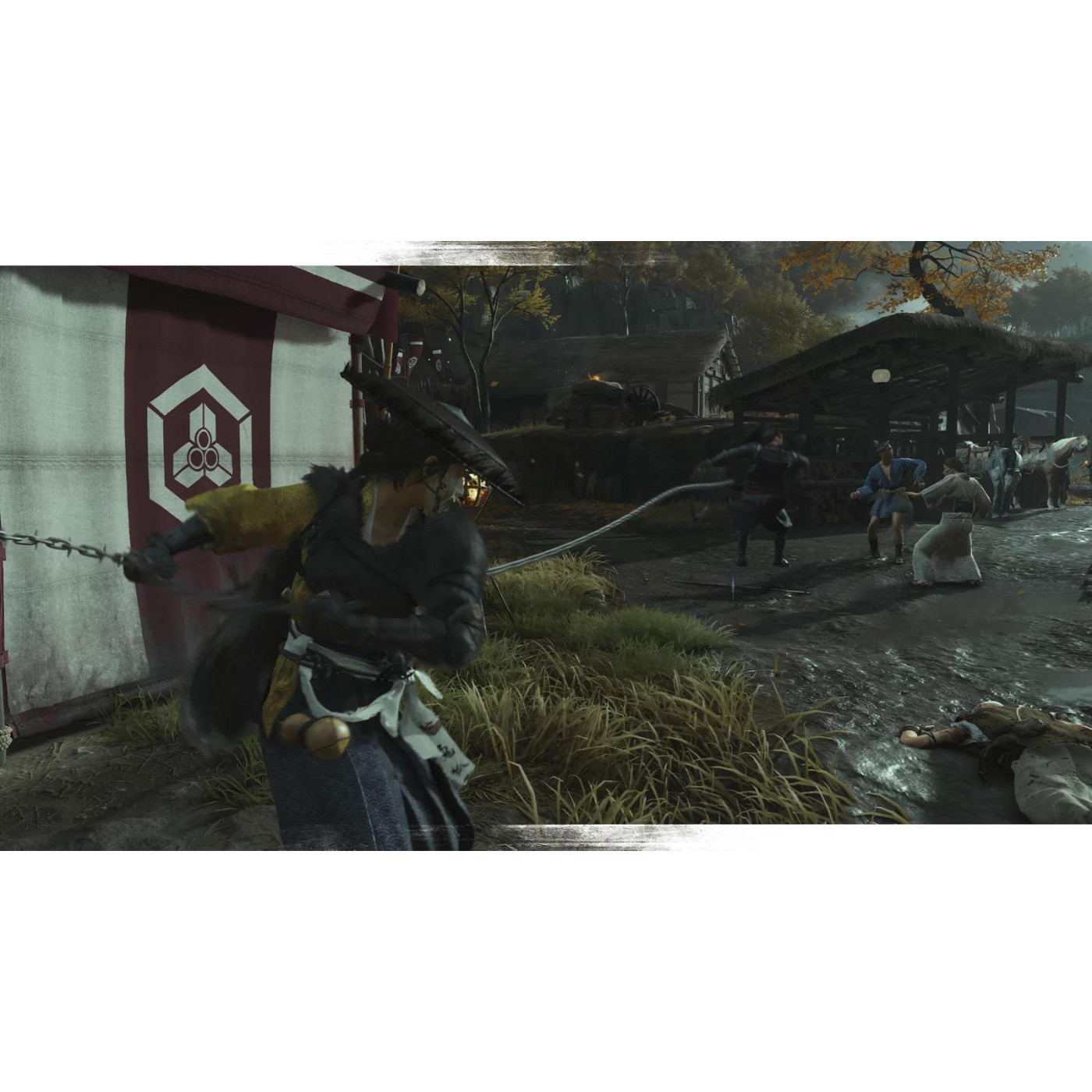 Игра PS5 Ghost of Yotei (1000048558)