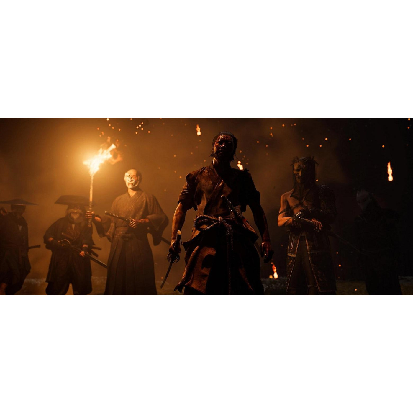 Игра PS5 Ghost of Yotei (1000048558)