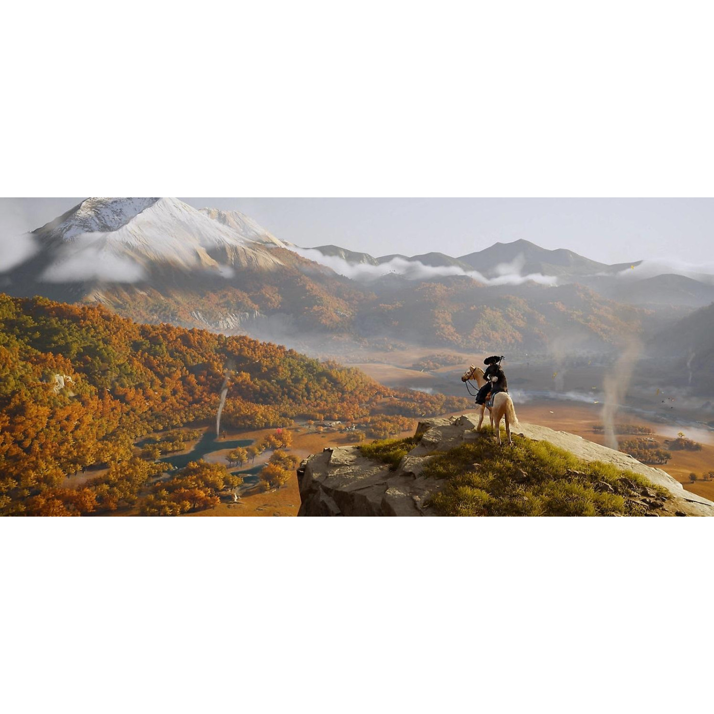 Игра PS5 Ghost of Yotei (1000048558)