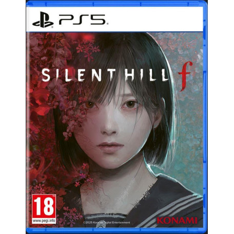 Гра PS5 Silent Hill F (4012927151617)